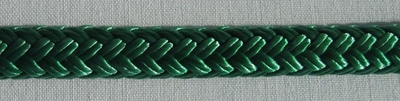 1/2" Solid Green